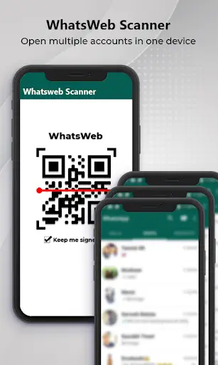 Whatscan per Whatsweb Scan Pro screenshot 2