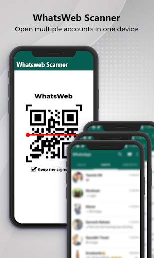 Whatscan para Whatsweb Scan Pro screenshot 2