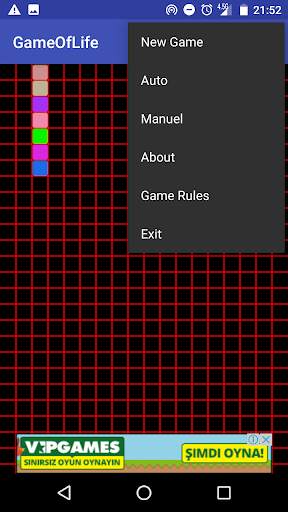Gam screenshot 1