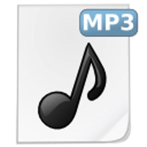 ikon Pengunduh musik