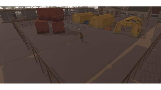 Зомби: Hot Wave screenshot 5