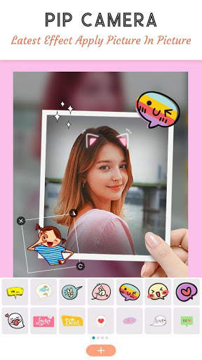 PIP Camera - PIP Photo Maker screenshot 4