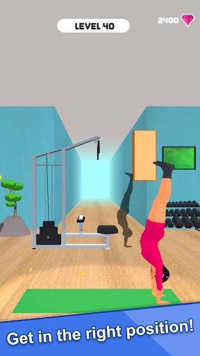 Flex Run 3D screenshot 1