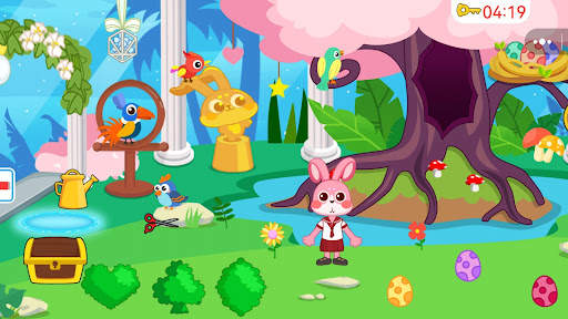 My Mini World:Hello bunny town स्क्रीनशॉट 6