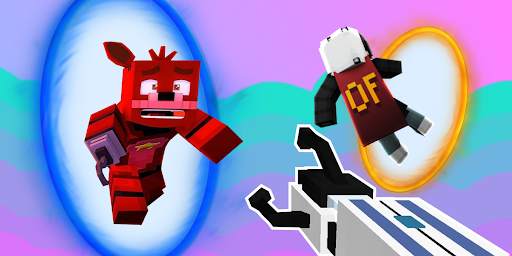 Mod for Minecraft Portal Gun screenshot 4