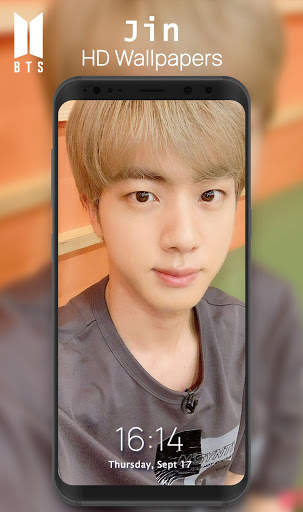 Jin BTS wallpaper : Wallpaper for Jin BTS screenshot 8