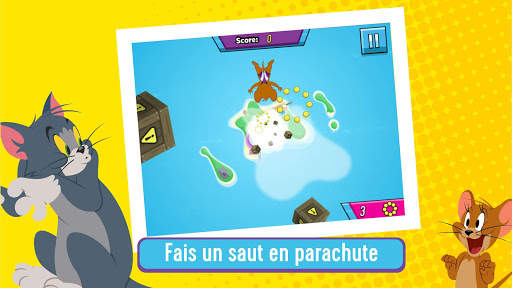 Boomerang All-Stars : Jeux de sport Tom et Jerry screenshot 4