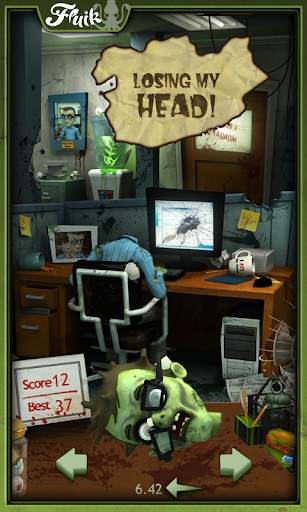 Office Zombie screenshot 8