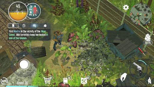 Zombie games - Survival point  screenshot 15