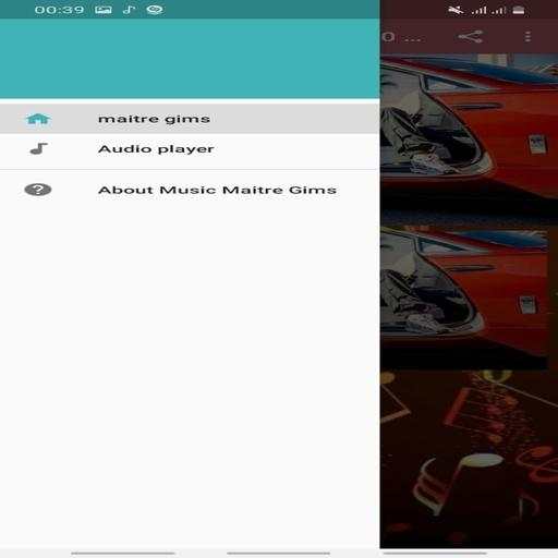 Music Maitre Gims 2020 MP3 - Sans Internet‏ screenshot 2