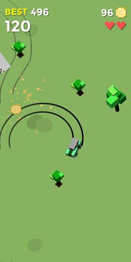 Mini Crazy Cars: Drive and Survive स्क्रीनशॉट 6