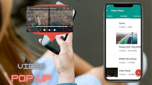 Pot Player - Offline Video Player, Media Player screenshot 3