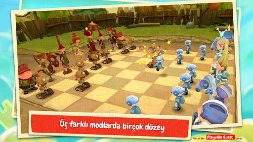 Satranç Canlandırılan screenshot 3