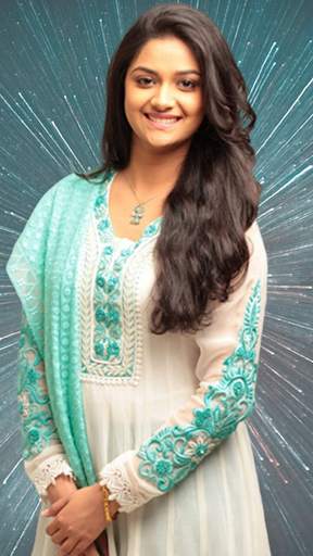 Selfie With Keerthy Suresh: Keerthy Wallpapers 6 تصوير الشاشة
