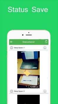 Status Saver whatapp screenshot 1