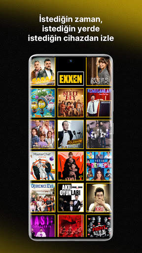 Exxen screenshot 3