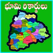 TS Dharani ROR Land Records 1.0