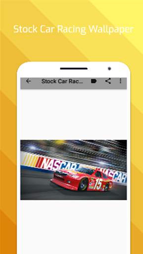 Stock Car Racing Wallpaper screenshot 3