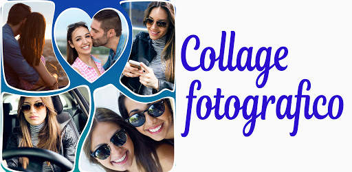 Collage fotografico screenshot 1