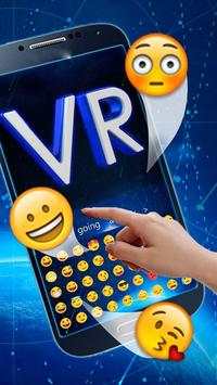 Keyboard VR Tech screenshot 3