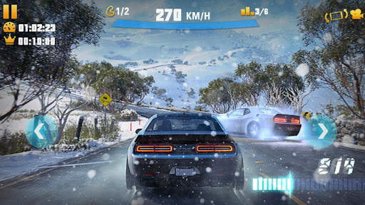 Real Drift Racing screenshot 3