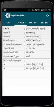 My Phone Info screenshot 10