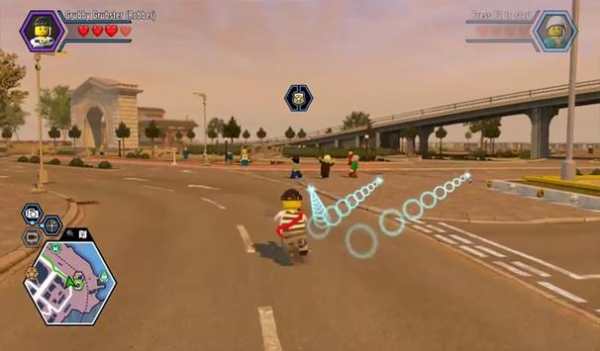 GUIDE for LEGO CITY UnderCover screenshot 4