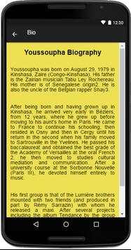 Youssoupha Music&Lyrics screenshot 2