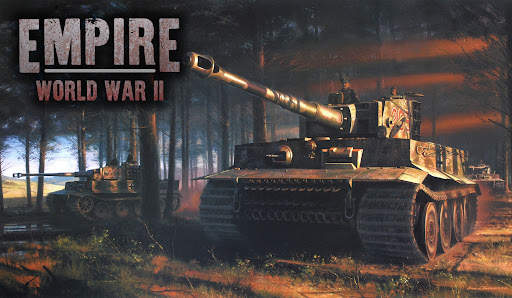 Empire: World War 2 screenshot 1