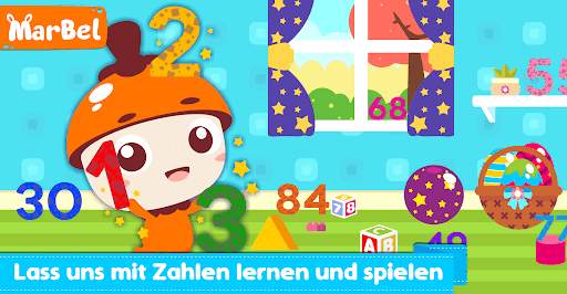 Zahlen lernen mit Marble screenshot 5