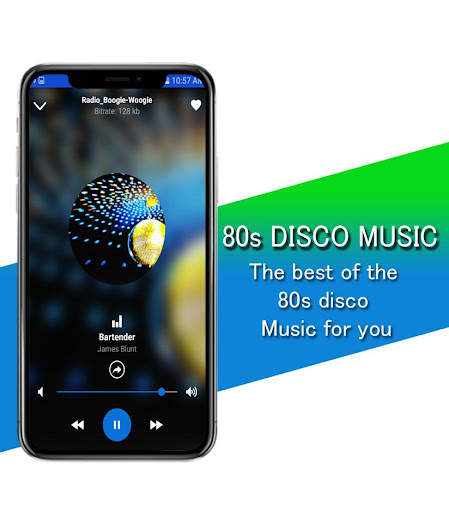 80s Disco Music screenshot 4