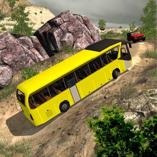 Mountain Bus Driver 3D 2.0