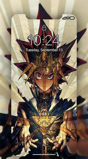 Yu Gi Wallpaper - YGOW screenshot 1