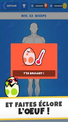 94 Degrés : fun trivia quiz screenshot 4