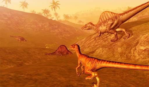 Velociraptor Simulator screenshot 12