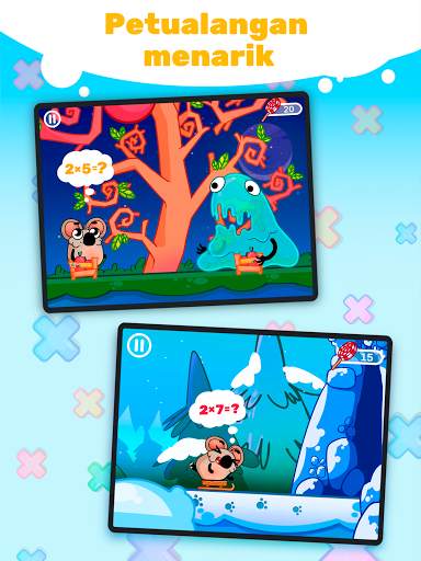 Tabel Perkalian Seru (Game) screenshot 11