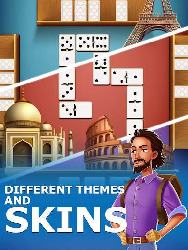 Dominoes Pro Offline or Online screenshot 11