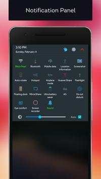 Colors theme for huawei Emui 5/8 screenshot 3