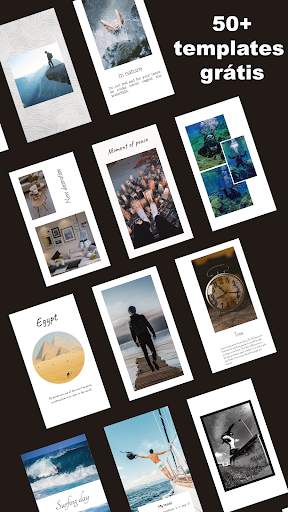 Story Maker - Instagram stories editor & templates screenshot 1