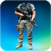 Commando photo suit : Army Photo Suit 1.2