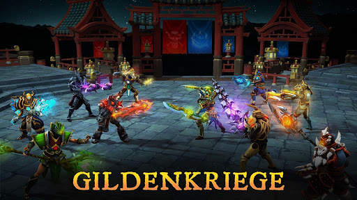 Dungeon Hunter 5:  Action RPG screenshot 5