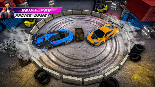 Car Drift Driving Racing Games screenshot 5