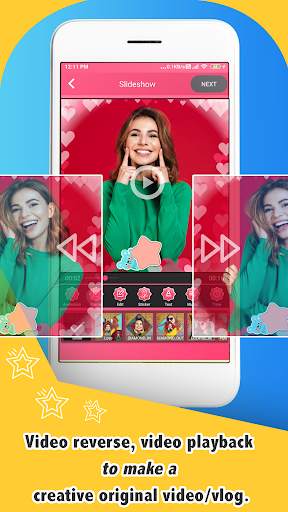 Snack Video Maker - Snacky Video screenshot 8