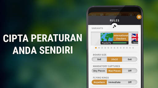 Permainan Dam screenshot 7