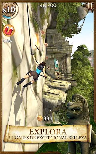 Lara Croft: Relic Run screenshot 15
