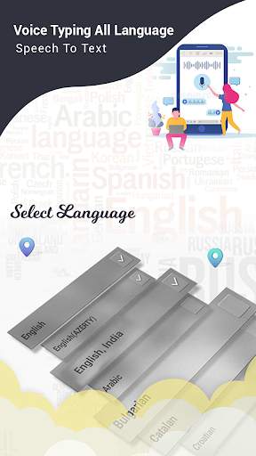 Voice Typing All Language - Speech To Text screenshot 5
