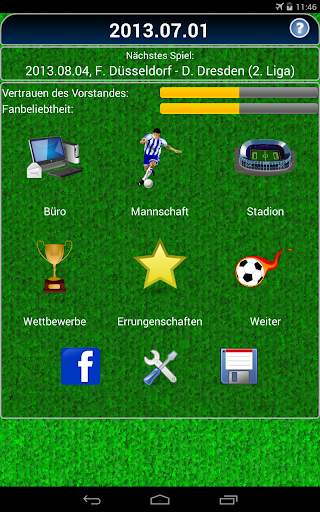True Football 2 screenshot 8