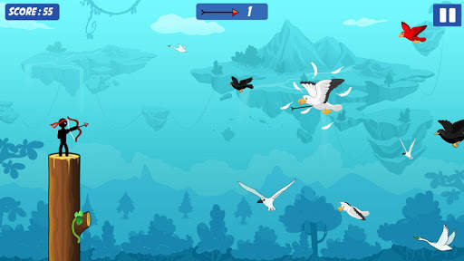 Birds hunting 2 screenshot 2