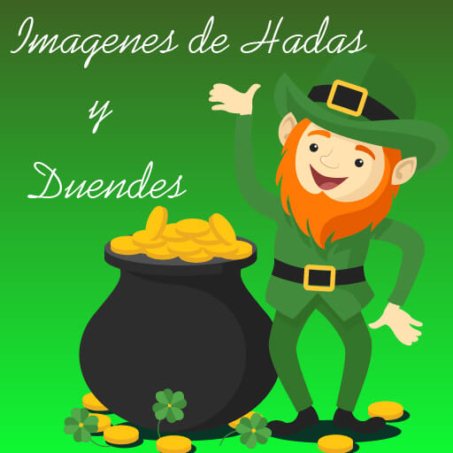 Imagenes de Hadas y Duendes icon