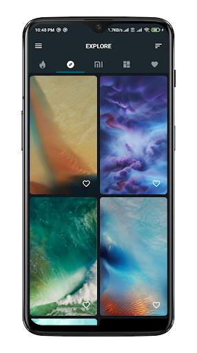 Redmi Note 8 Pro Wallpapers screenshot 4